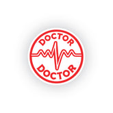Doctor Life Safety Tag for Professional Drivers